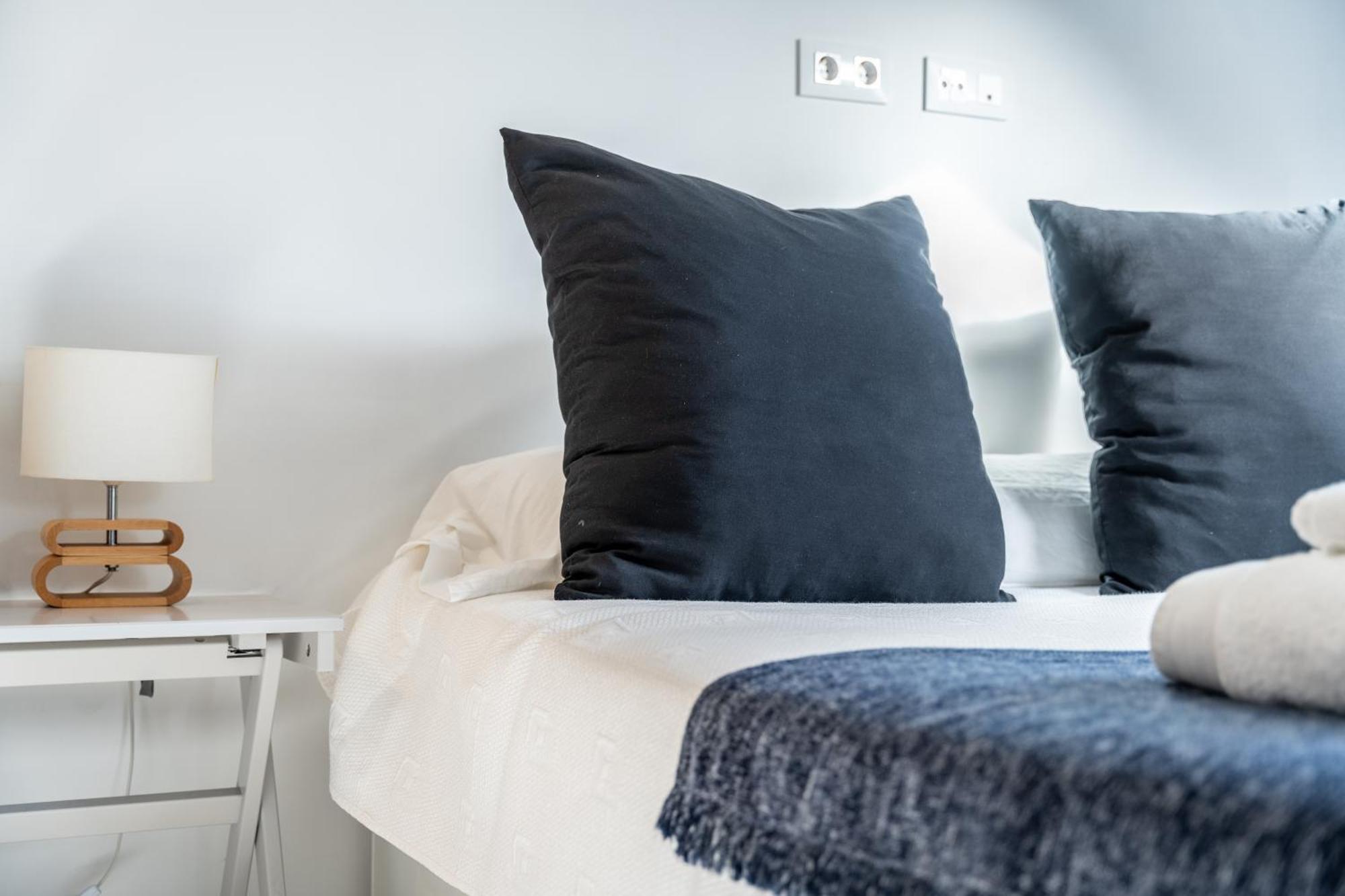Apartament New And Bright Puertochico Attic Santander Zewnętrze zdjęcie