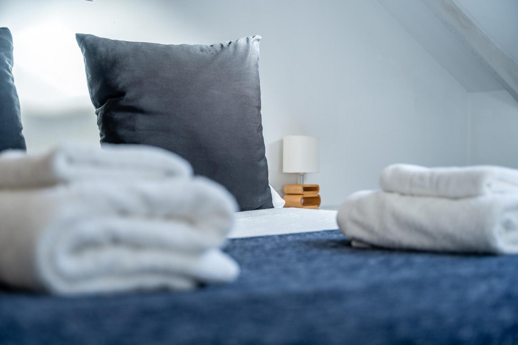 Apartament New And Bright Puertochico Attic Santander Zewnętrze zdjęcie