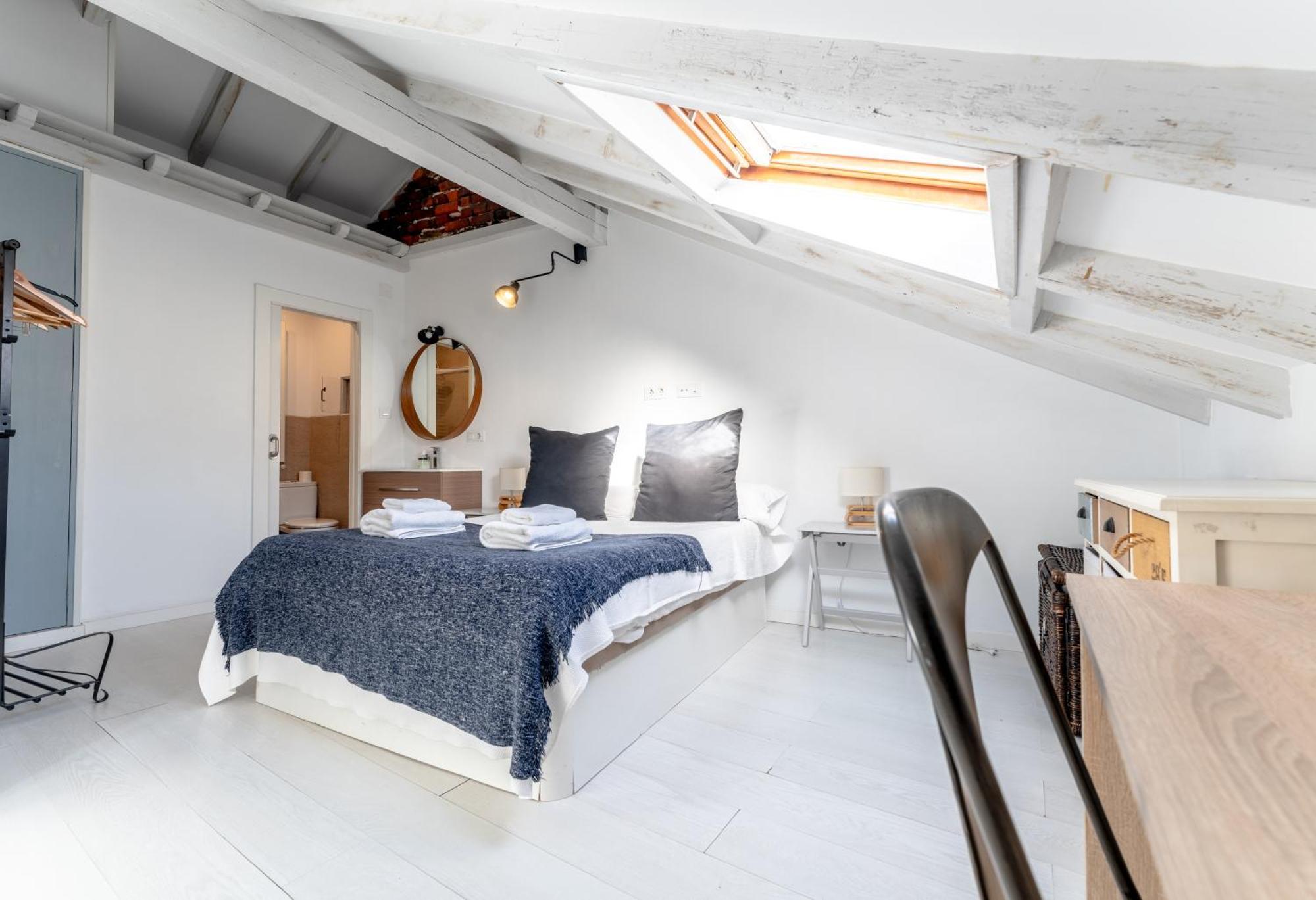 Apartament New And Bright Puertochico Attic Santander Zewnętrze zdjęcie