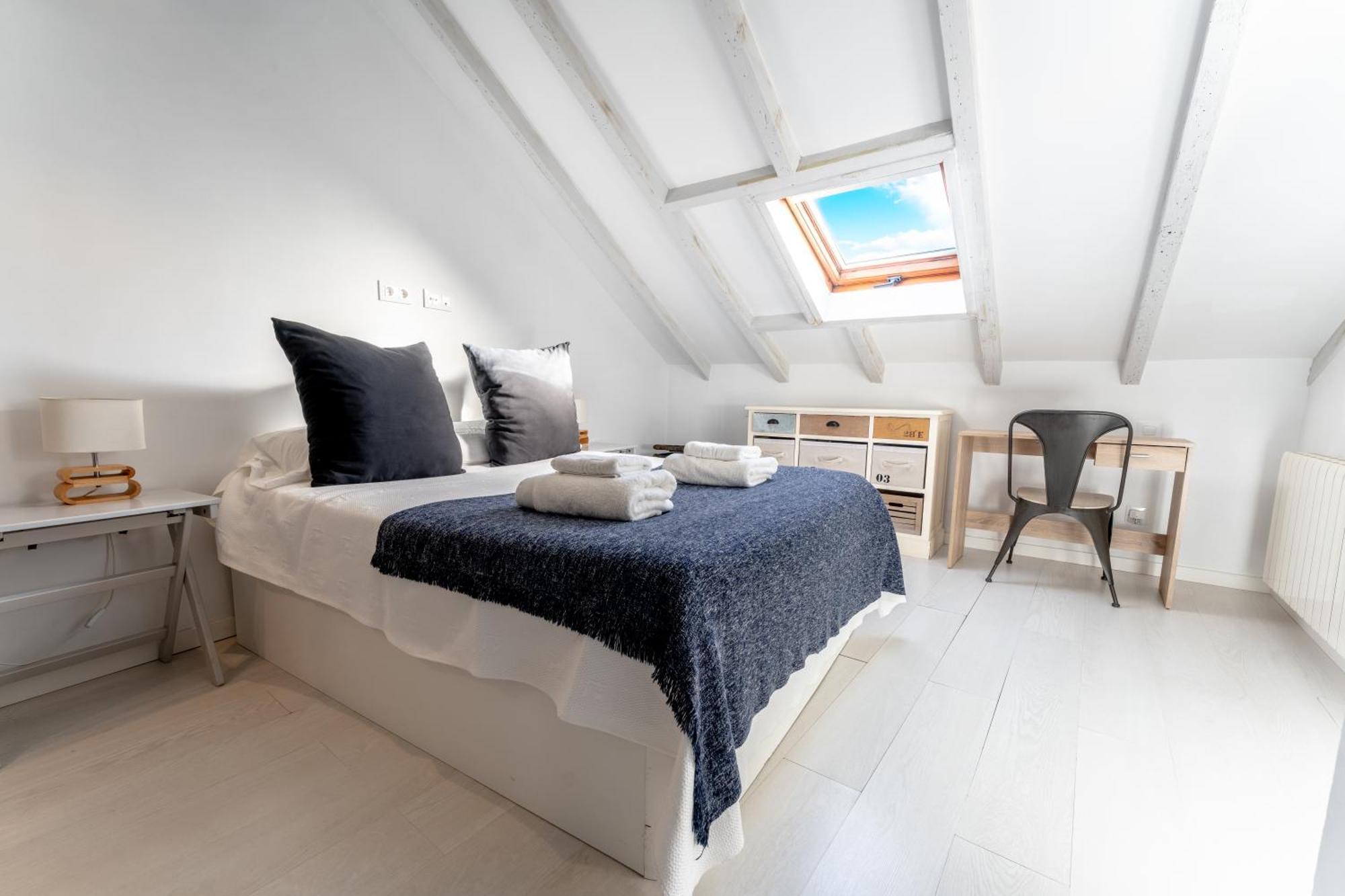 Apartament New And Bright Puertochico Attic Santander Zewnętrze zdjęcie