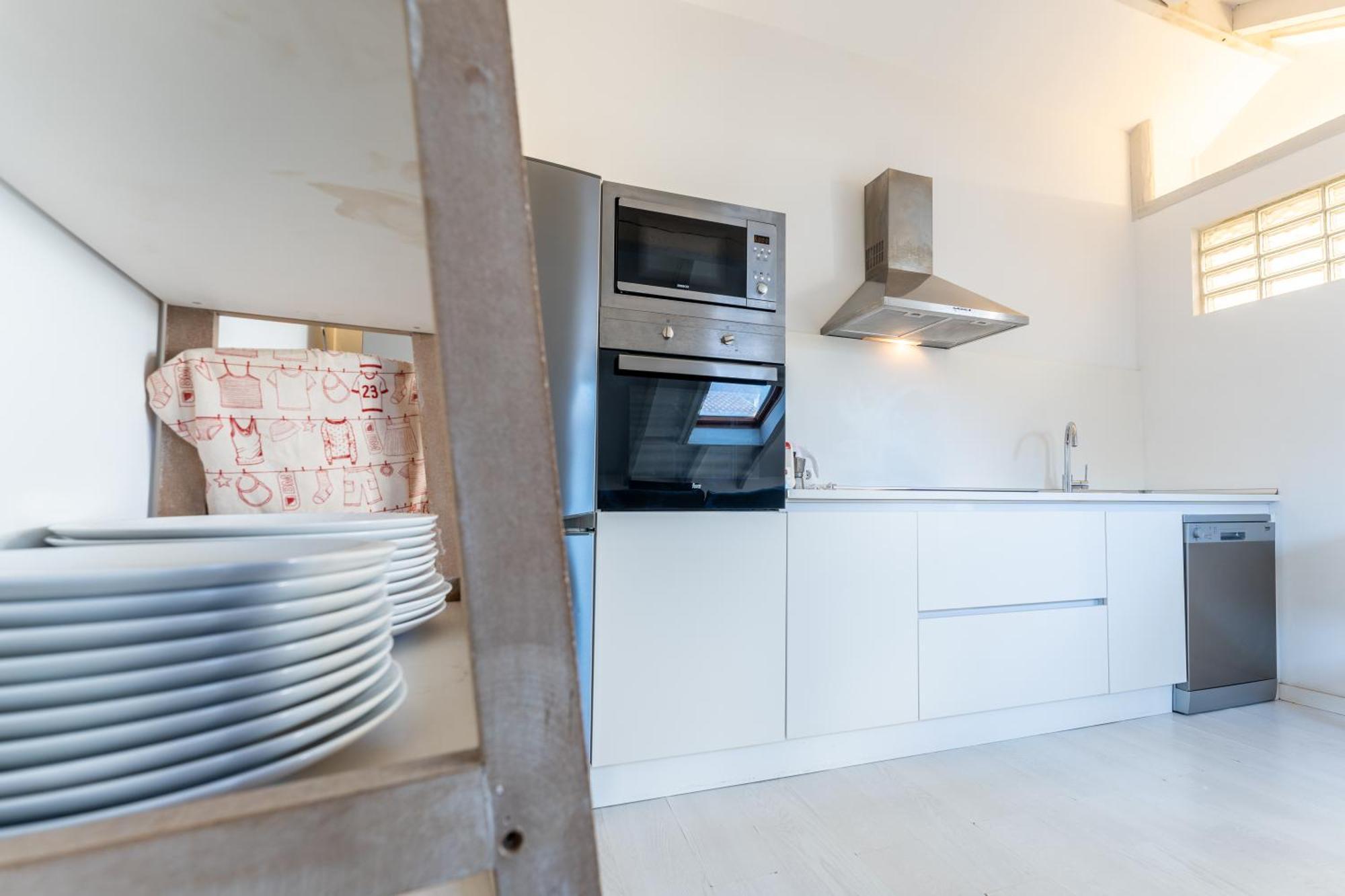 Apartament New And Bright Puertochico Attic Santander Zewnętrze zdjęcie