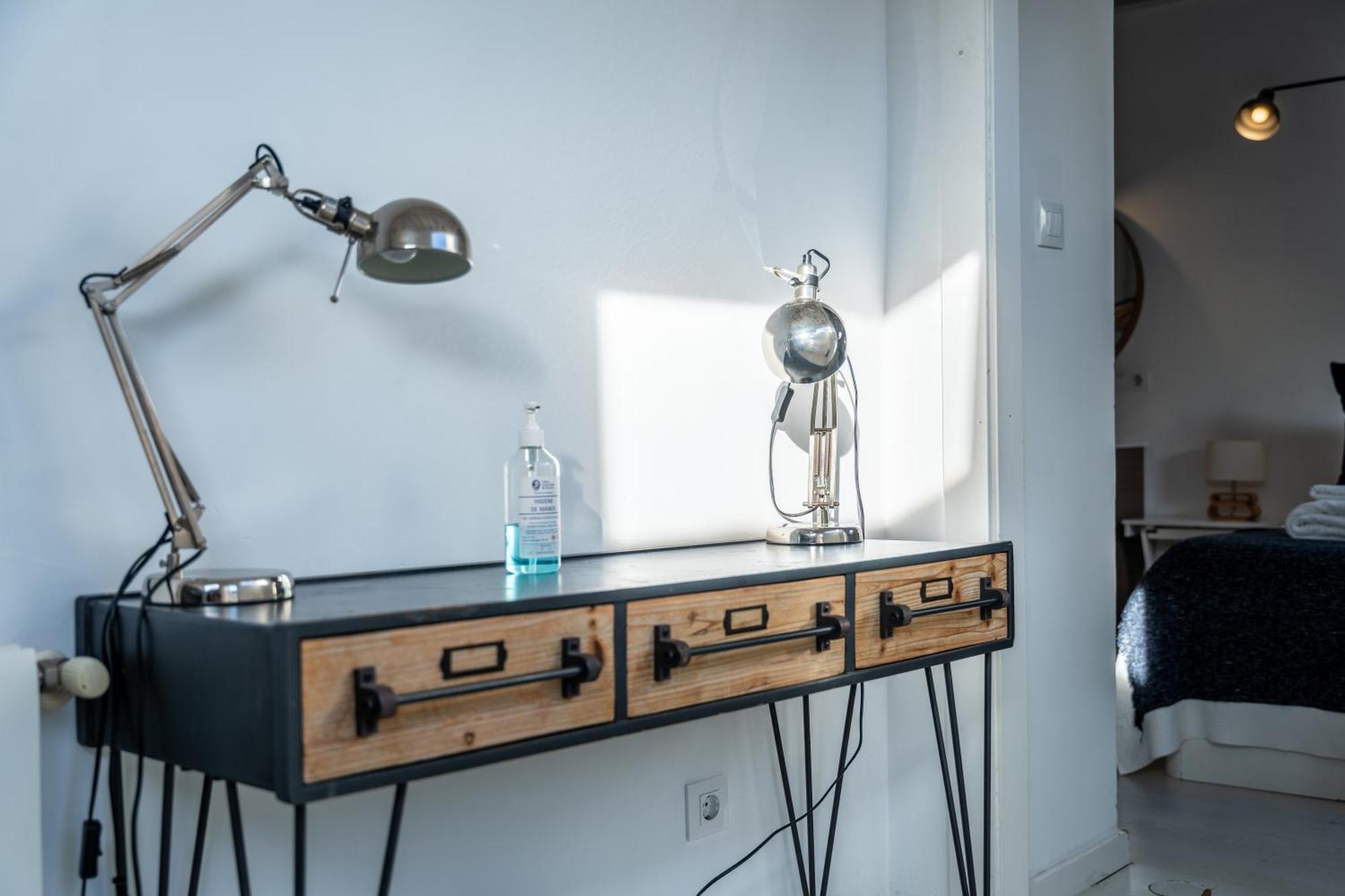Apartament New And Bright Puertochico Attic Santander Zewnętrze zdjęcie