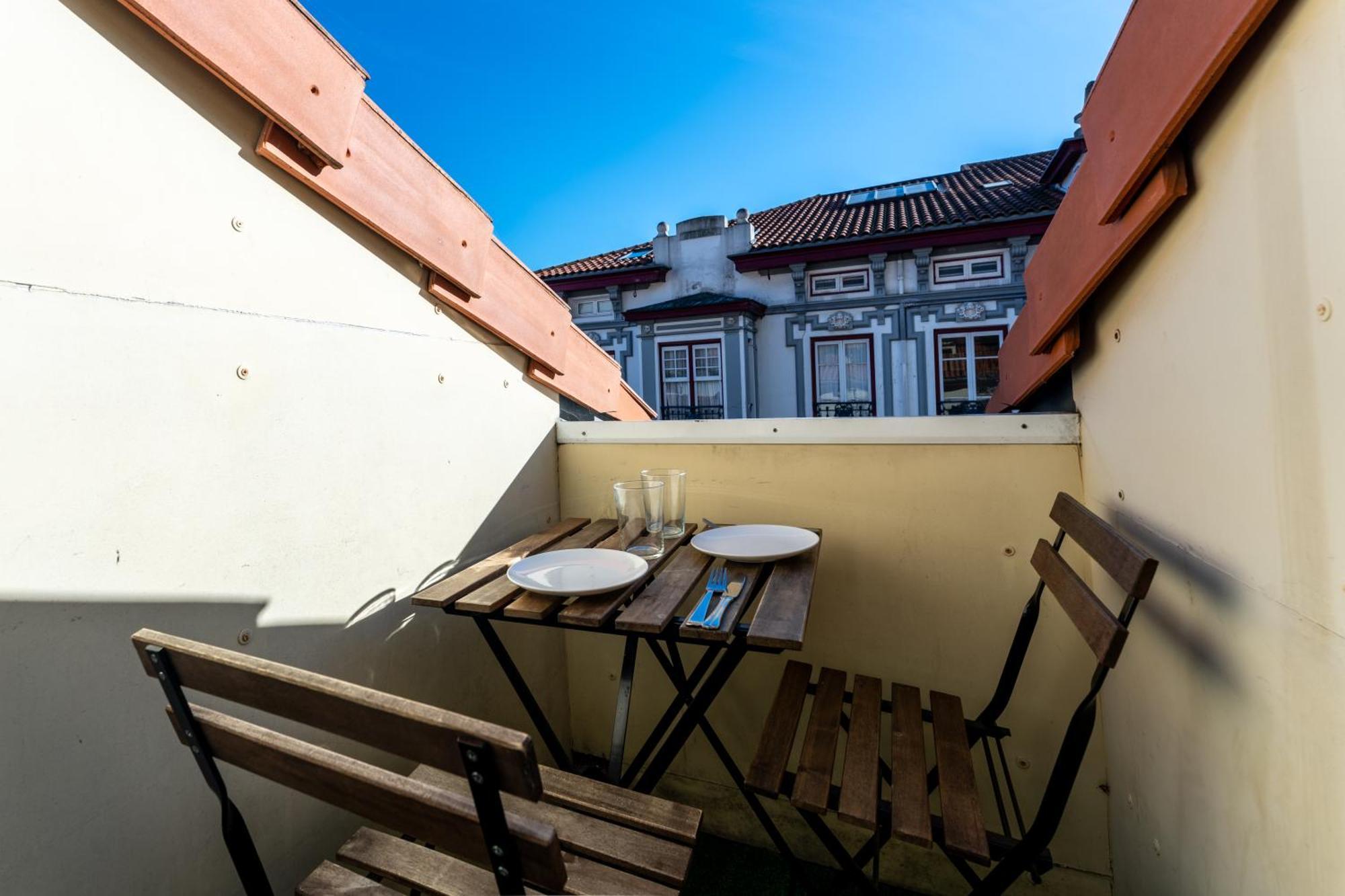 Apartament New And Bright Puertochico Attic Santander Zewnętrze zdjęcie