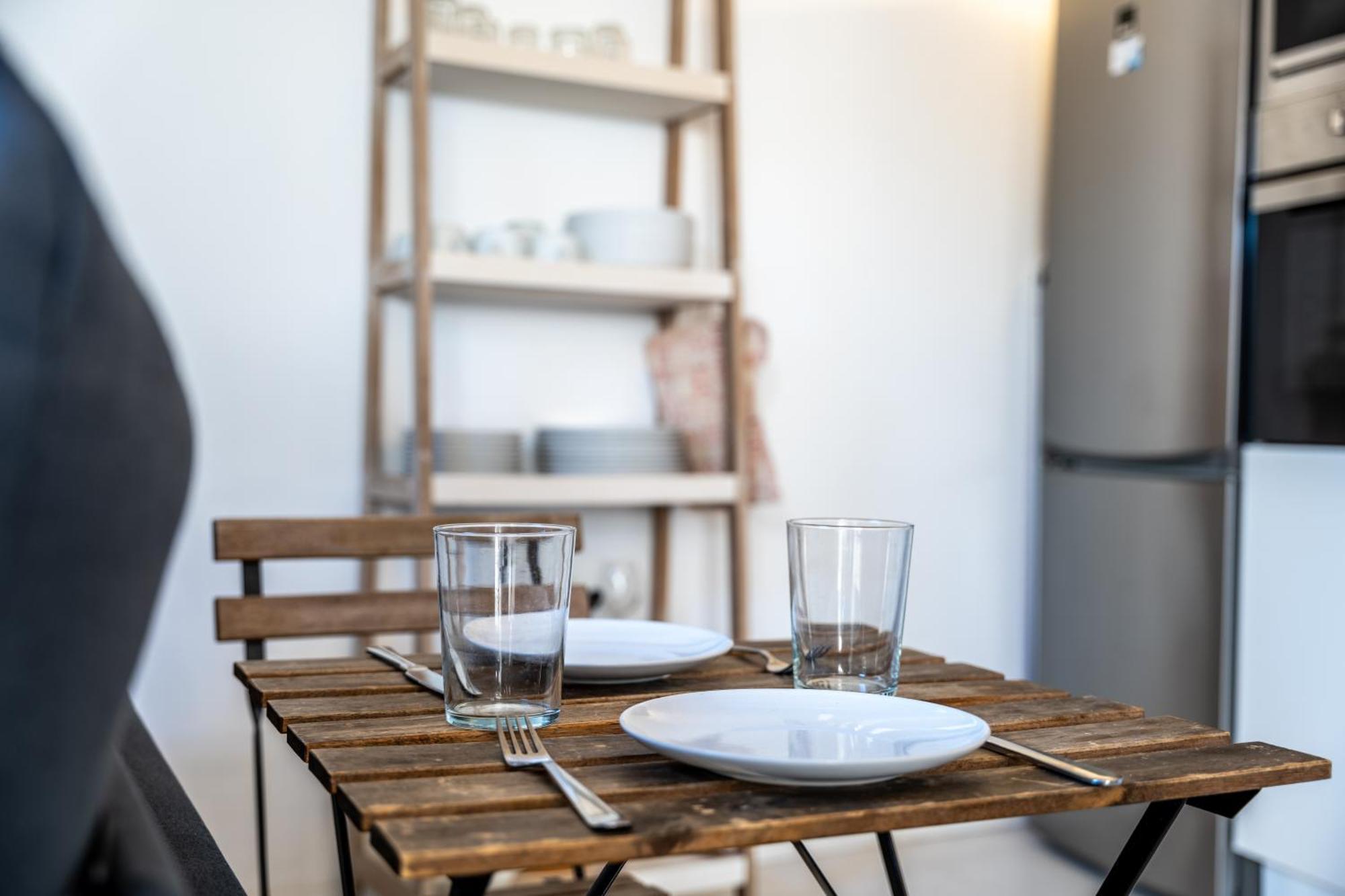Apartament New And Bright Puertochico Attic Santander Zewnętrze zdjęcie