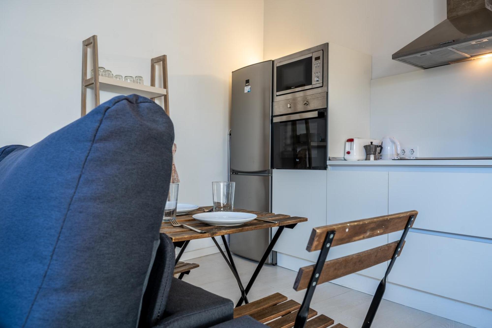 Apartament New And Bright Puertochico Attic Santander Zewnętrze zdjęcie