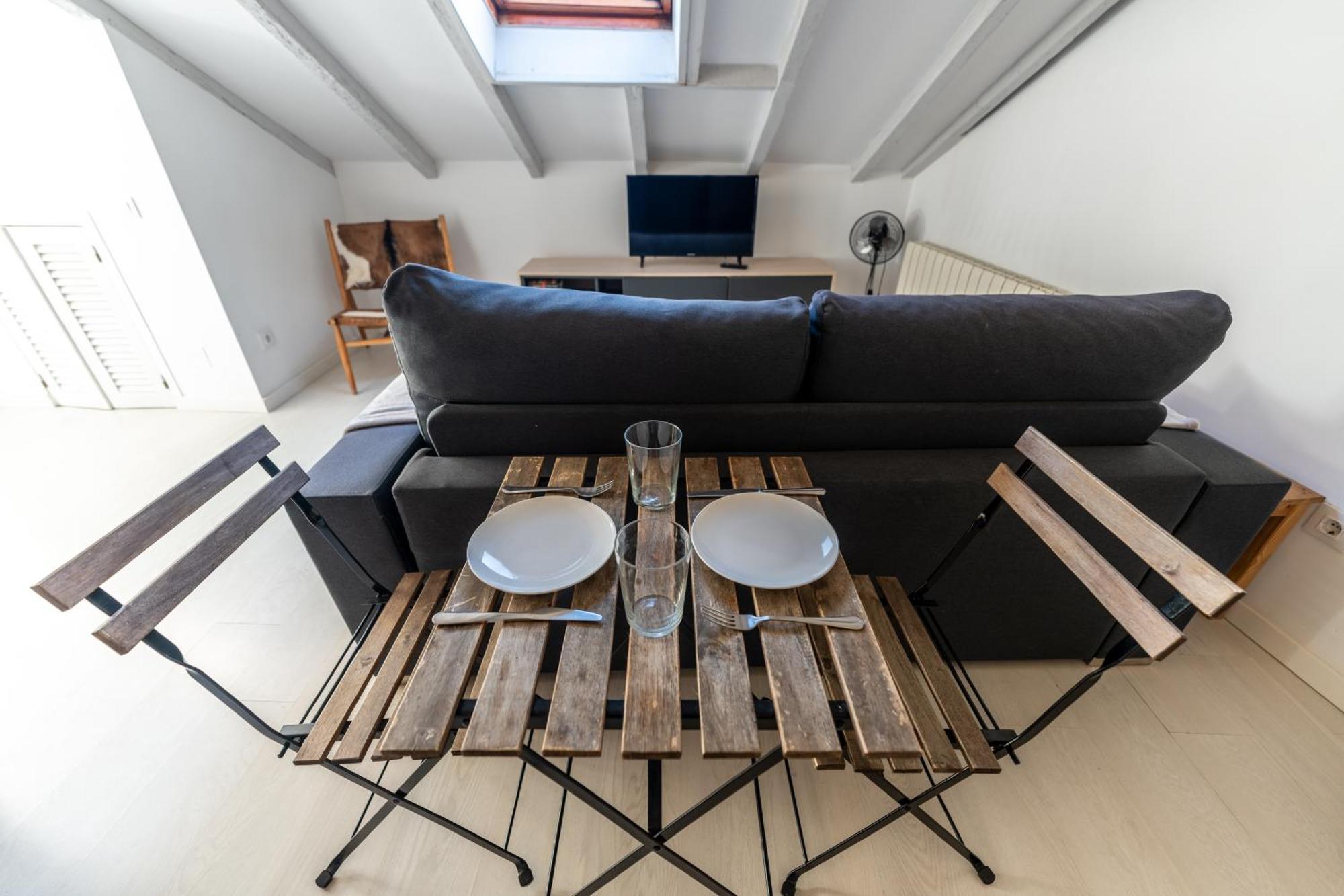 Apartament New And Bright Puertochico Attic Santander Zewnętrze zdjęcie