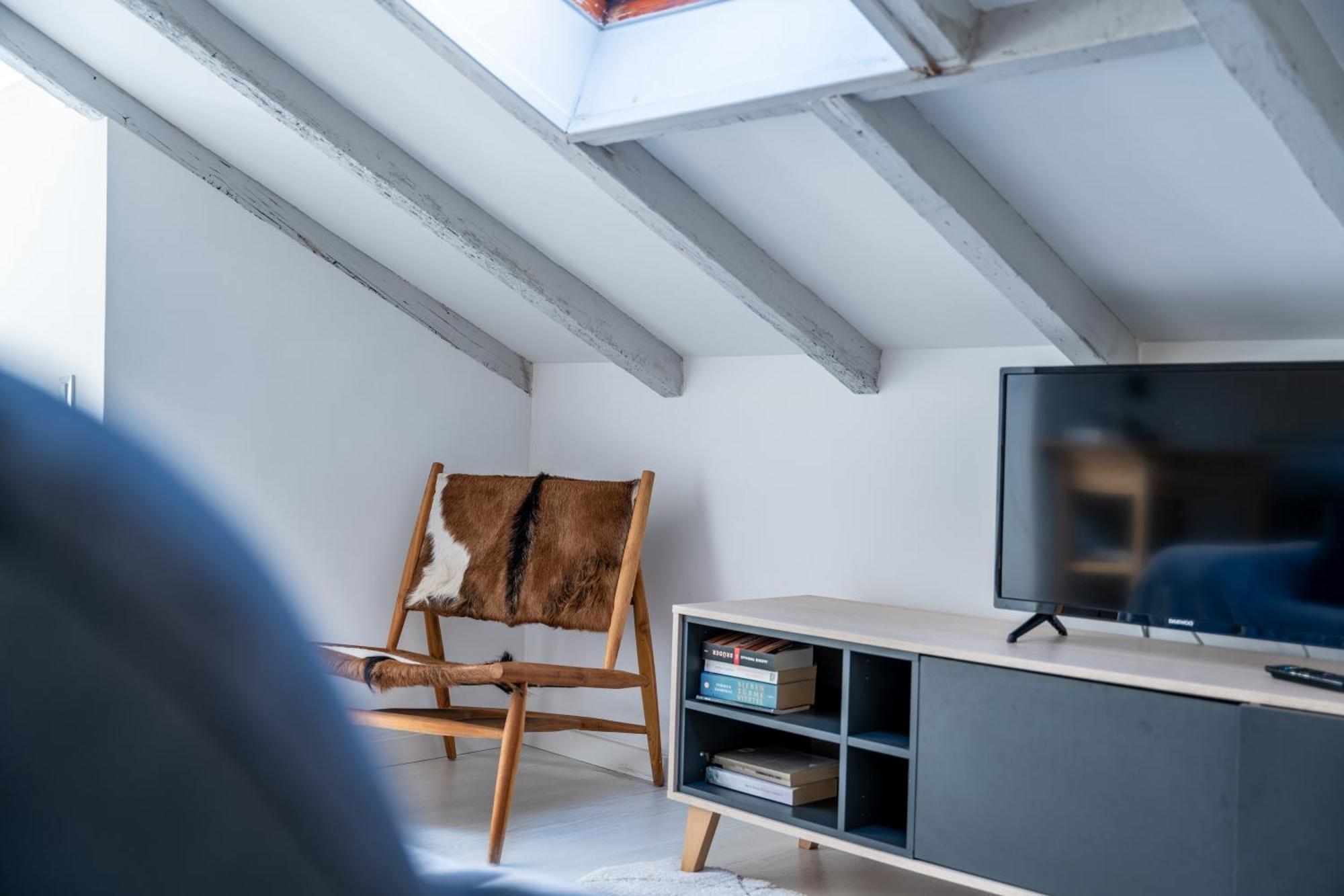 Apartament New And Bright Puertochico Attic Santander Zewnętrze zdjęcie