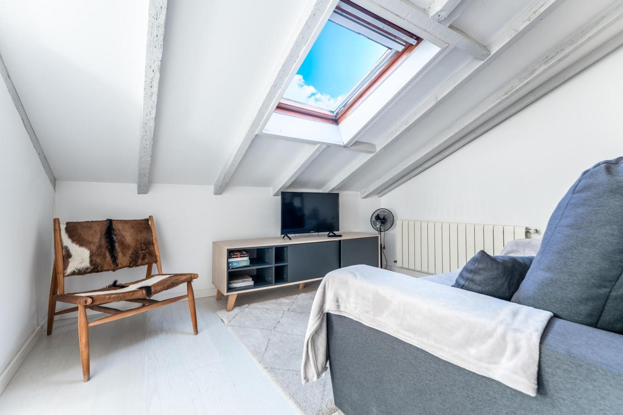 Apartament New And Bright Puertochico Attic Santander Zewnętrze zdjęcie
