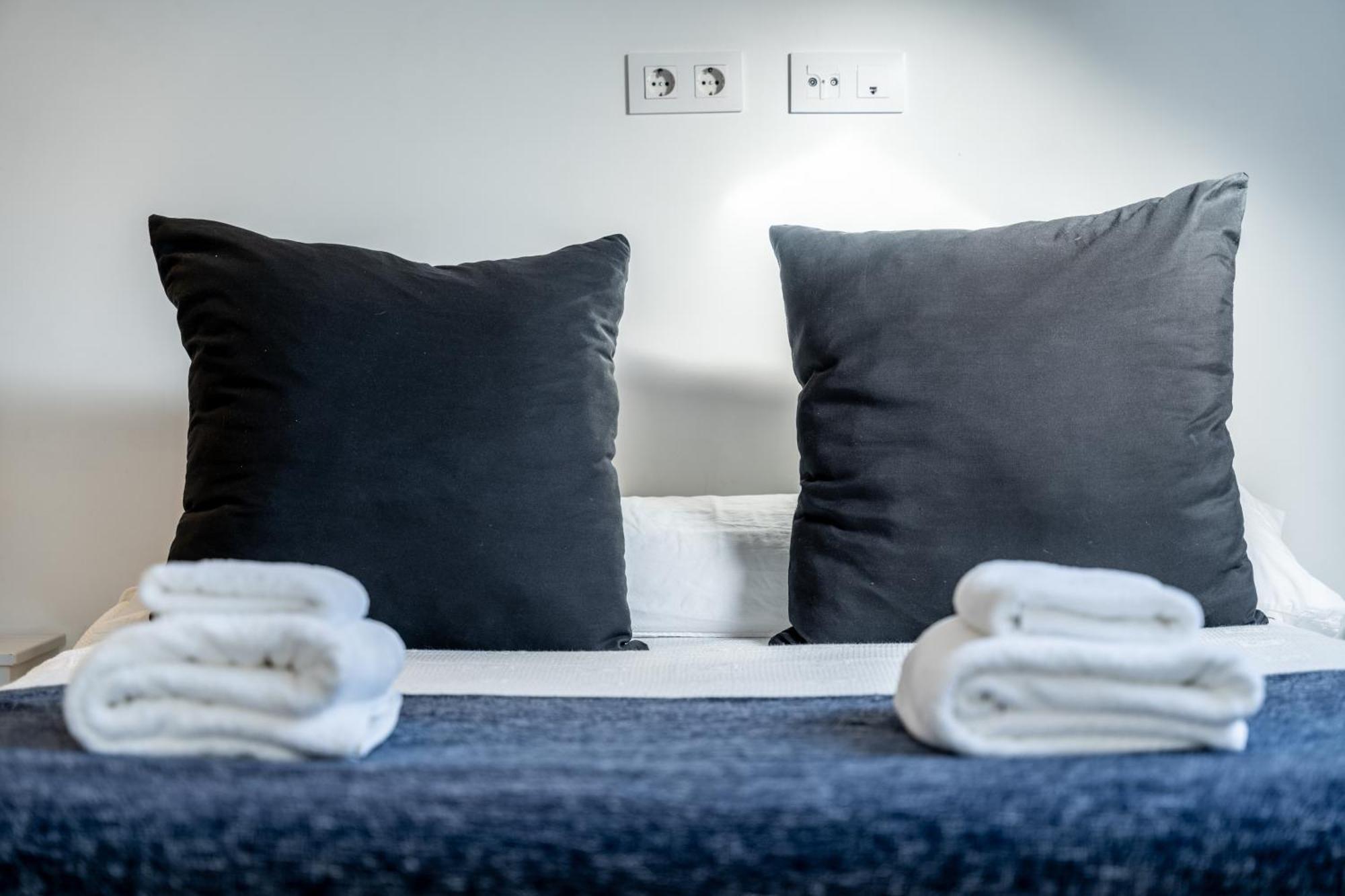 Apartament New And Bright Puertochico Attic Santander Zewnętrze zdjęcie