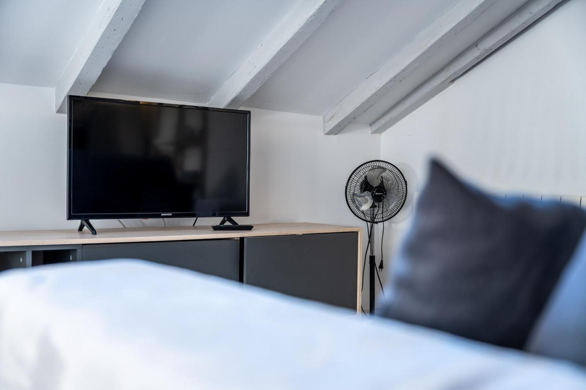 Apartament New And Bright Puertochico Attic Santander Zewnętrze zdjęcie
