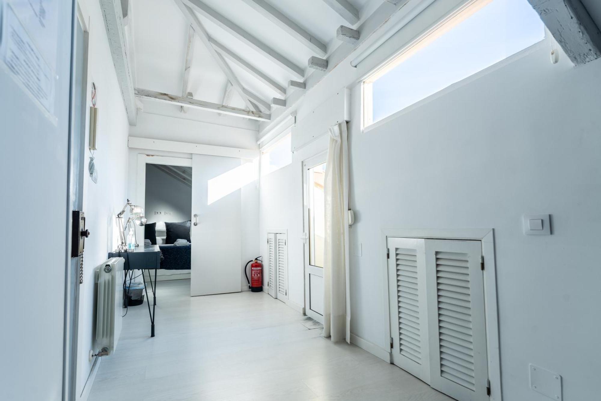 Apartament New And Bright Puertochico Attic Santander Zewnętrze zdjęcie